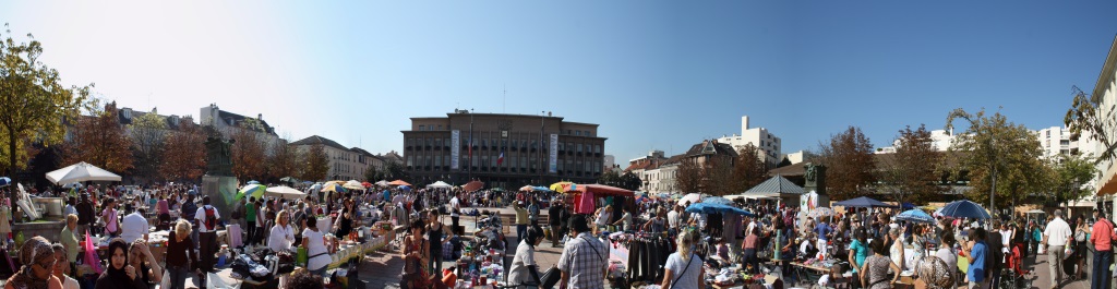 vide grenier