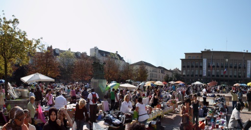 vide grenier